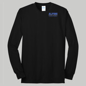 PC55LSp.apf - Long Sleeve 50/50 Cotton/Poly T Shirt