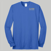 PC55LSp.apf - Long Sleeve 50/50 Cotton/Poly T Shirt 2